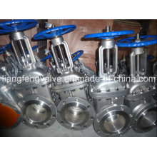Stainless Steel Gate Valve with Flange End RF